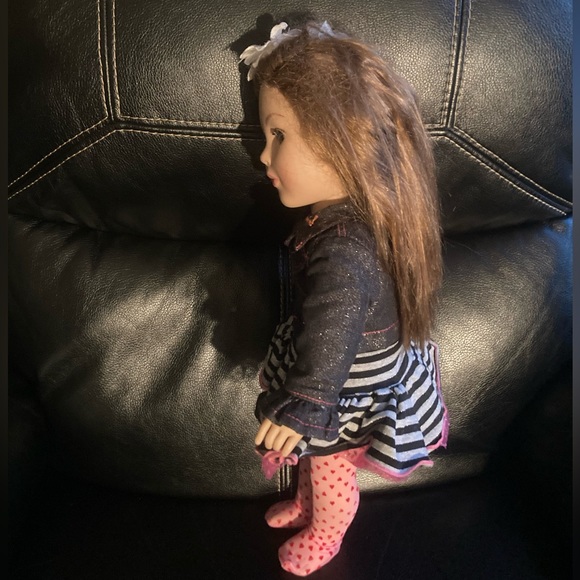 2013 Alexander 18” Caucasian Doll - Picture 6 of 13